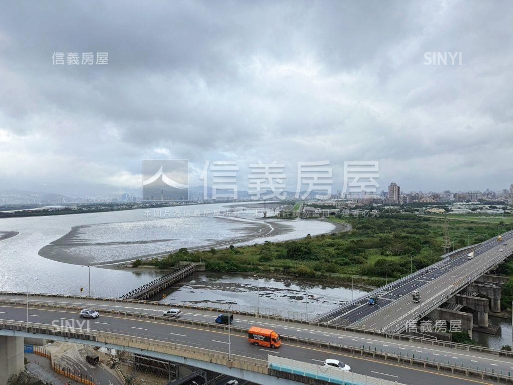夢享城明廳兩房房屋室內格局與周邊環境