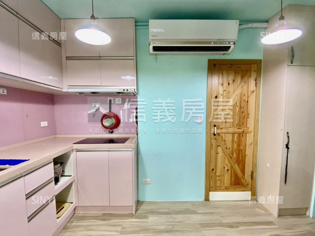 海天山景挑高邊間優雅美宅房屋室內格局與周邊環境