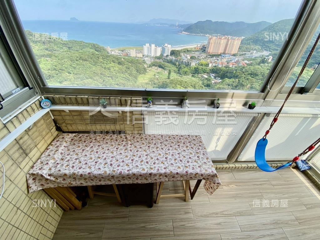 海天山景挑高邊間優雅美宅房屋室內格局與周邊環境