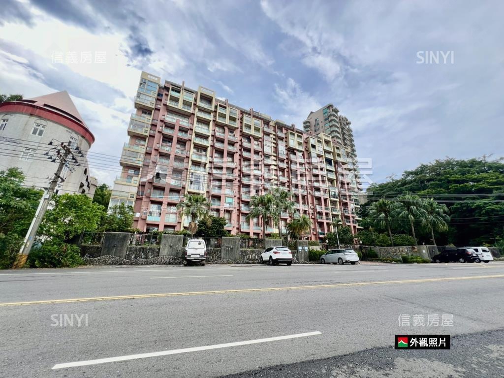 海天山景挑高邊間優雅美宅房屋室內格局與周邊環境