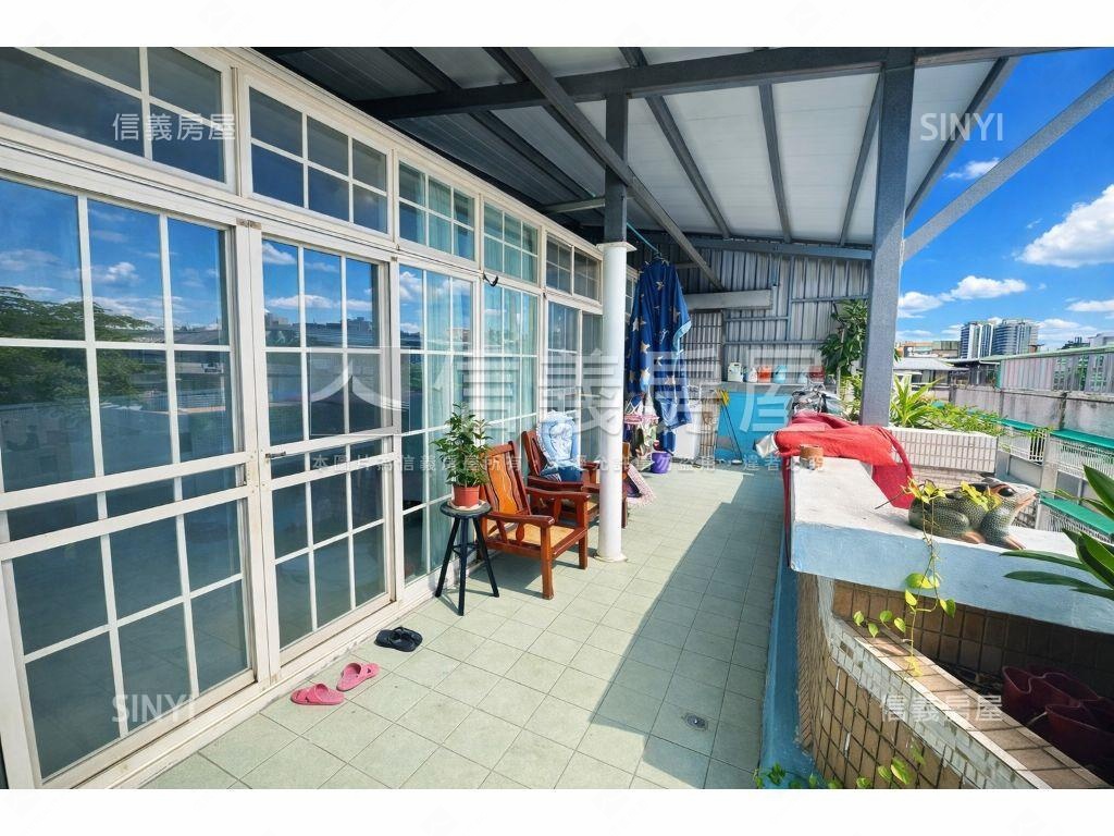 【第一城】搶手大四房房屋室內格局與周邊環境