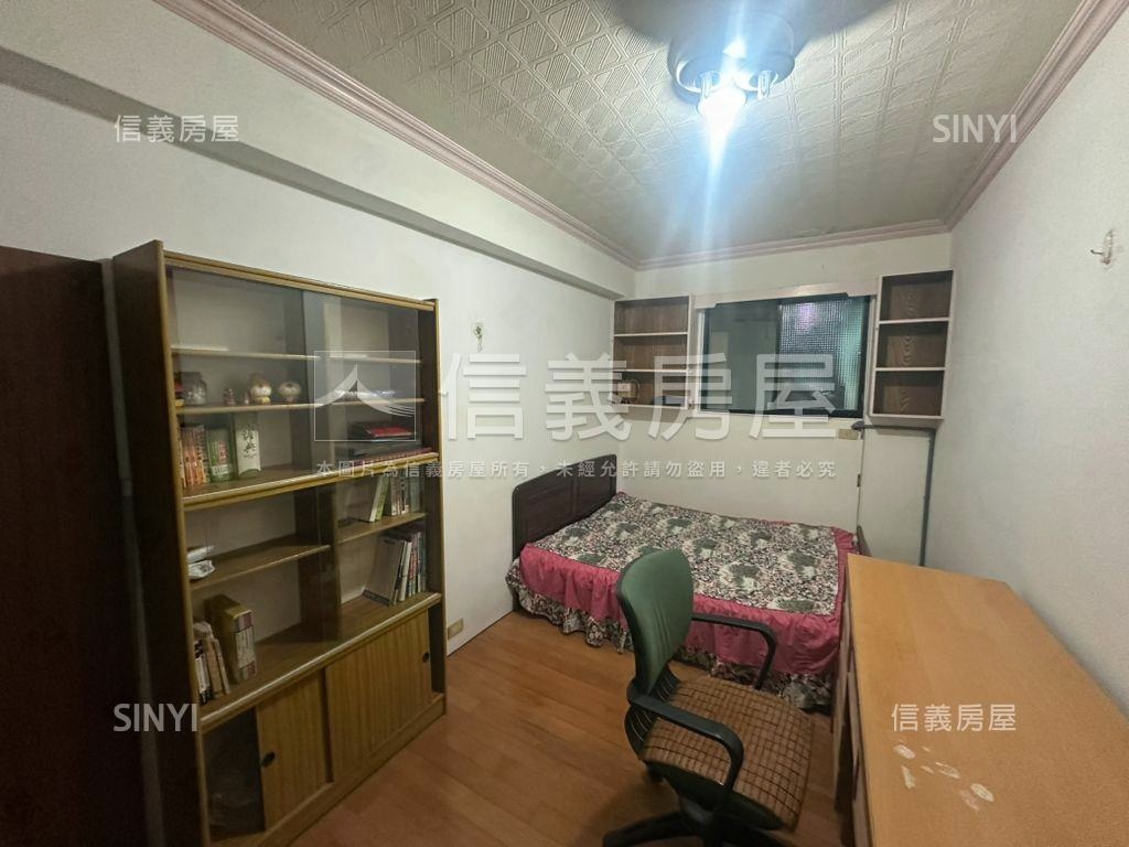 【第一城】搶手大四房房屋室內格局與周邊環境