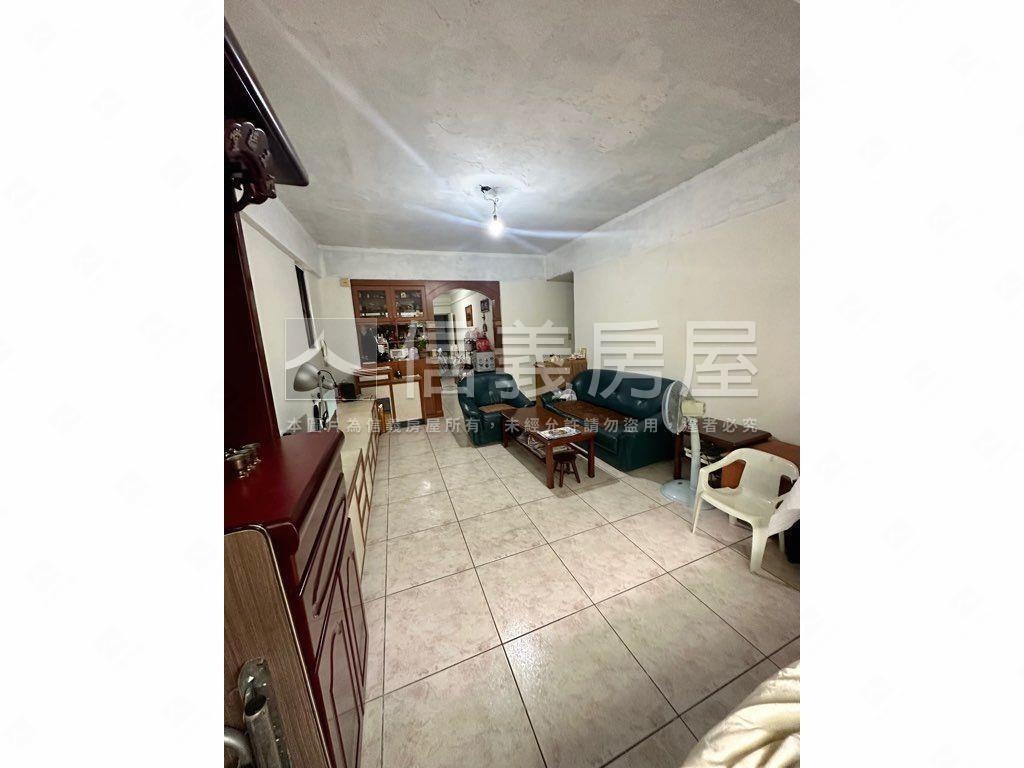 【第一城】搶手大四房房屋室內格局與周邊環境