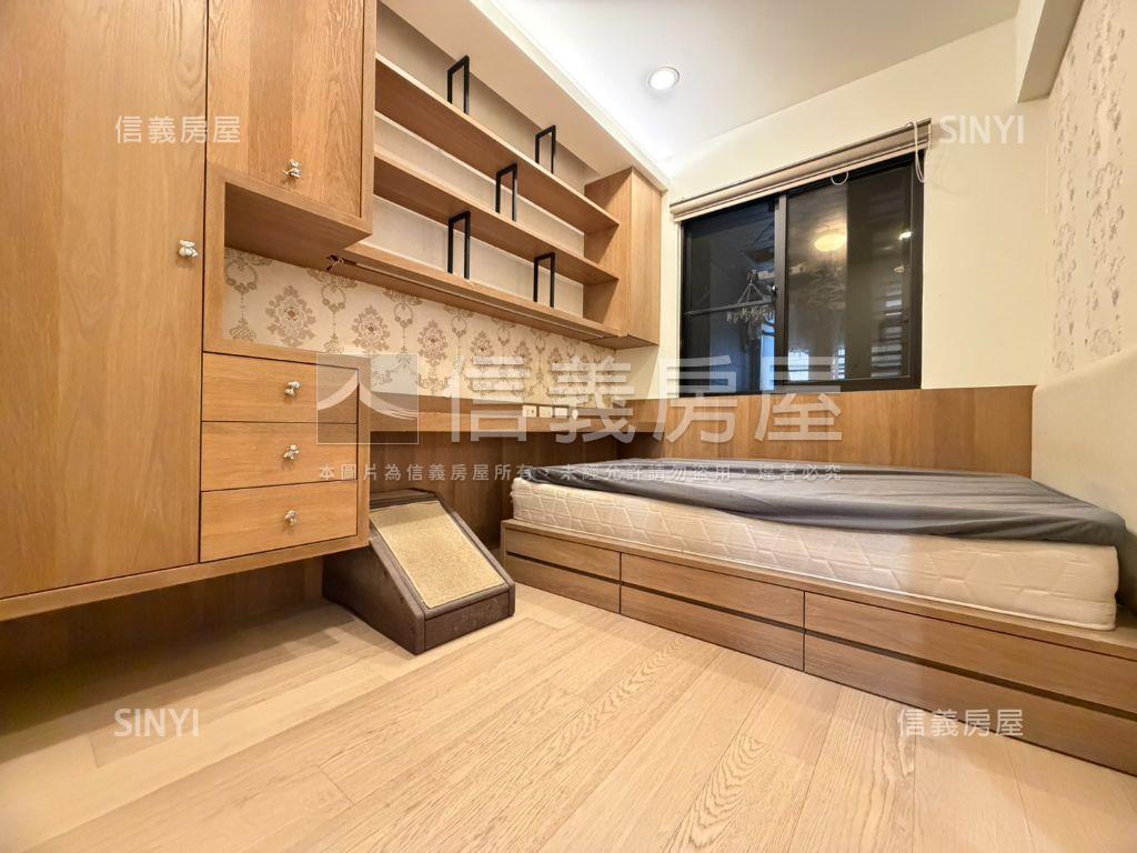 成大城典雅三房平車房屋室內格局與周邊環境