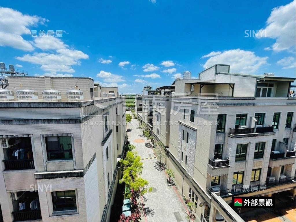 ［透天］新市南科收租透房屋室內格局與周邊環境