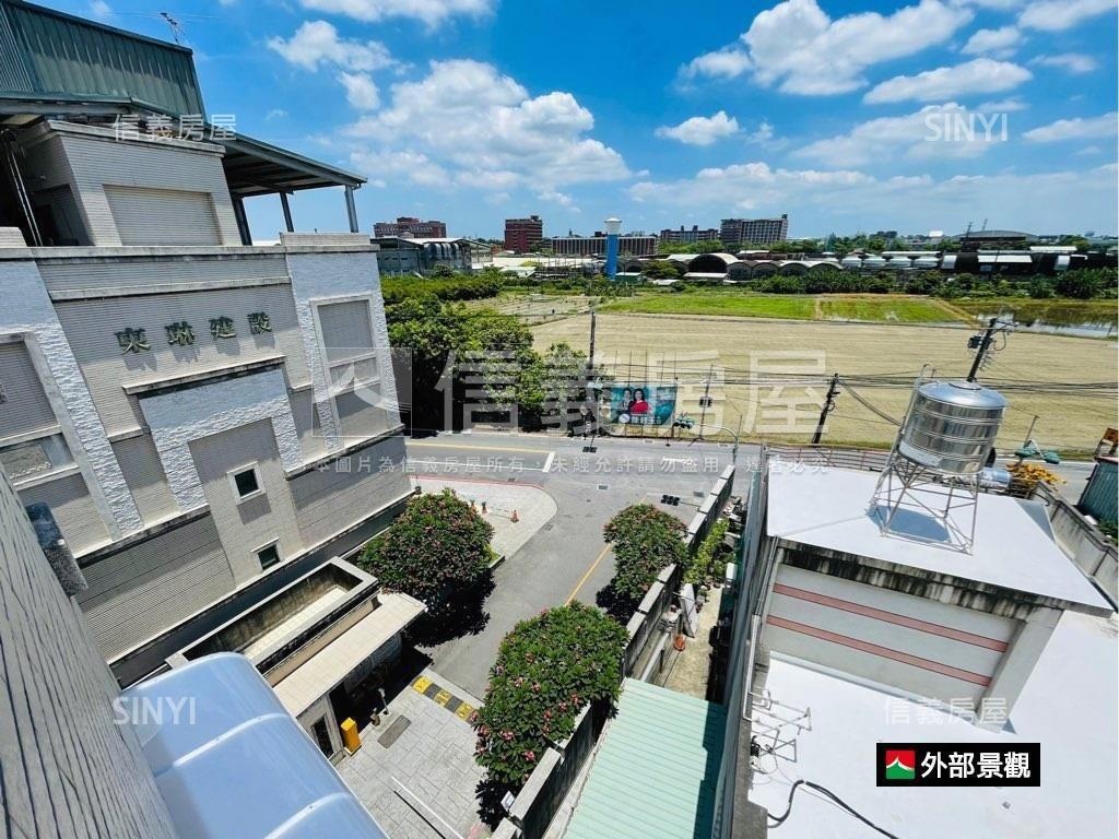 ［透天］新市南科收租透房屋室內格局與周邊環境