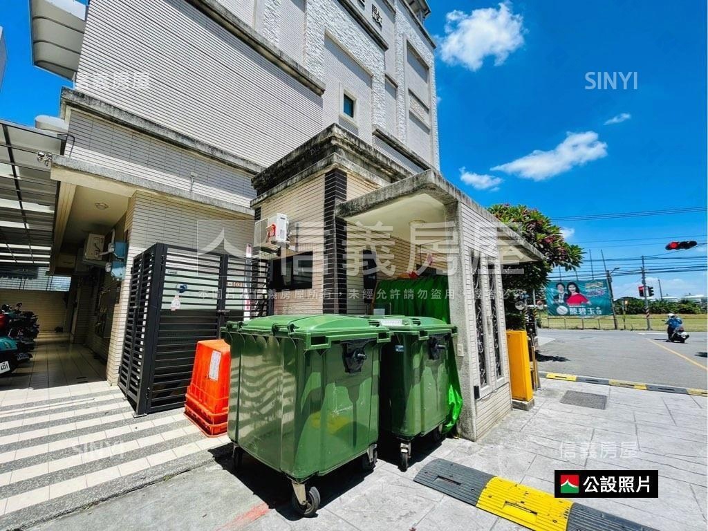［透天］新市南科收租透房屋室內格局與周邊環境