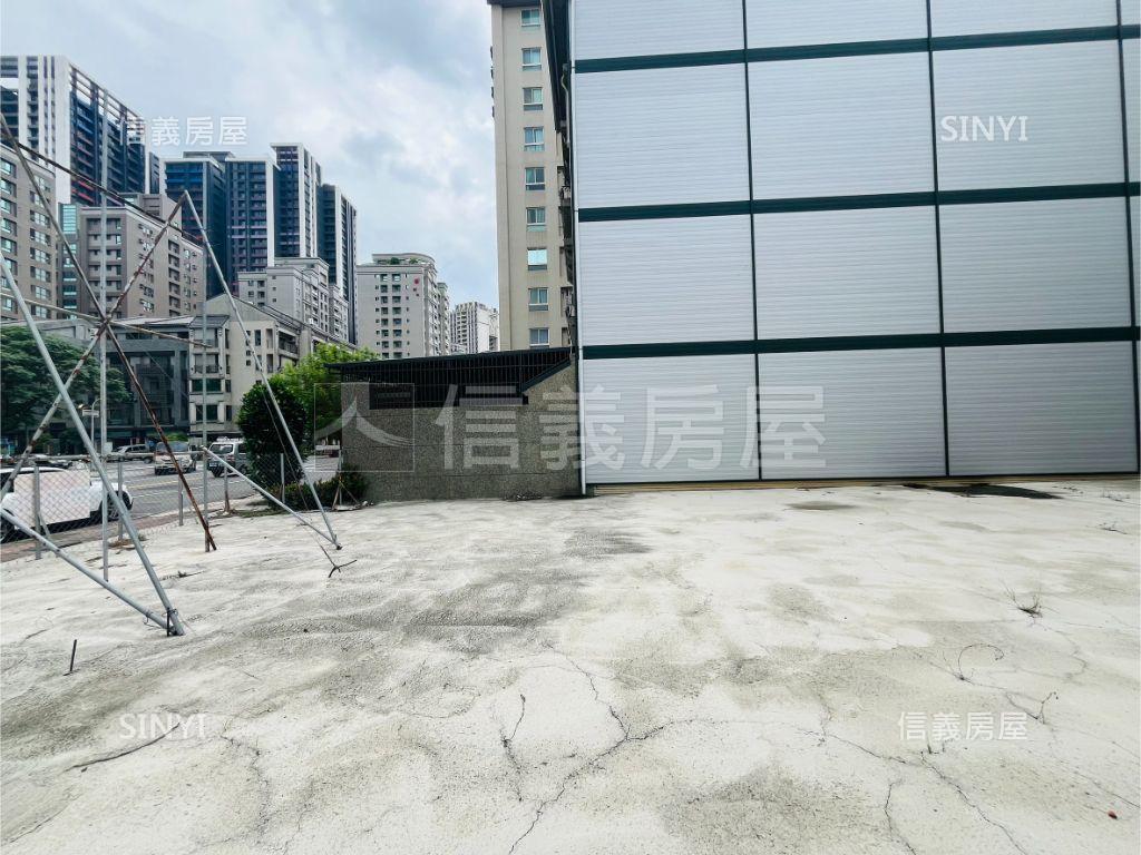 美術館近百坪優質建地房屋室內格局與周邊環境