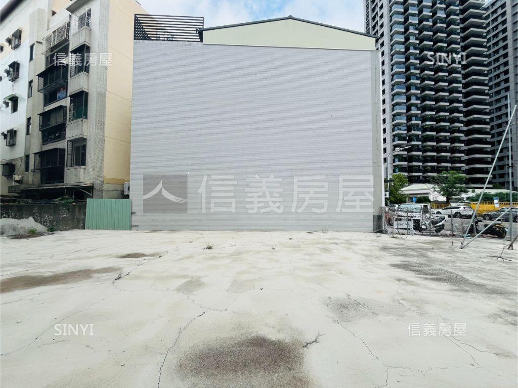 美術館近百坪優質建地房屋室內格局與周邊環境