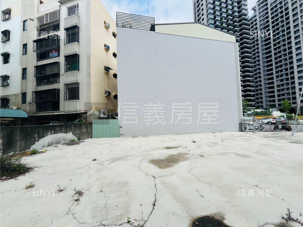 美術館近百坪優質建地房屋室內格局與周邊環境