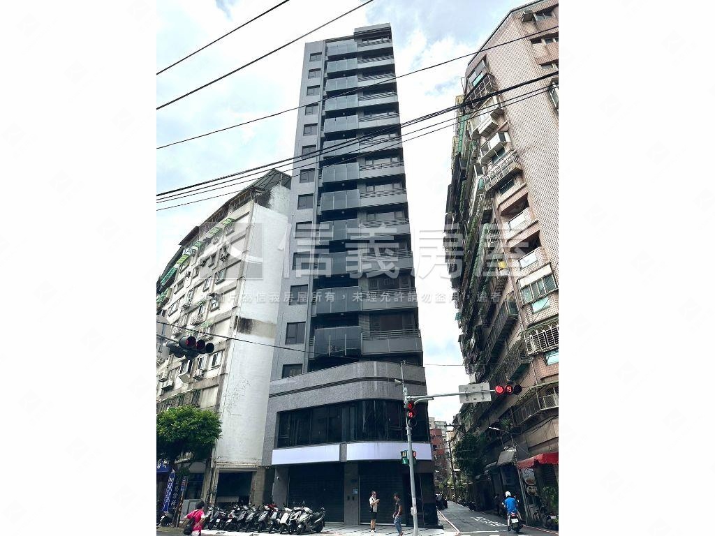 頂溪·悠活·家格綻綻房屋室內格局與周邊環境
