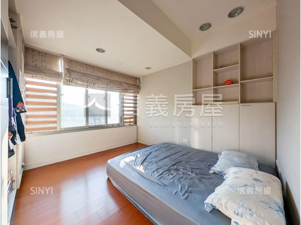政大綠意露台大空間房屋室內格局與周邊環境