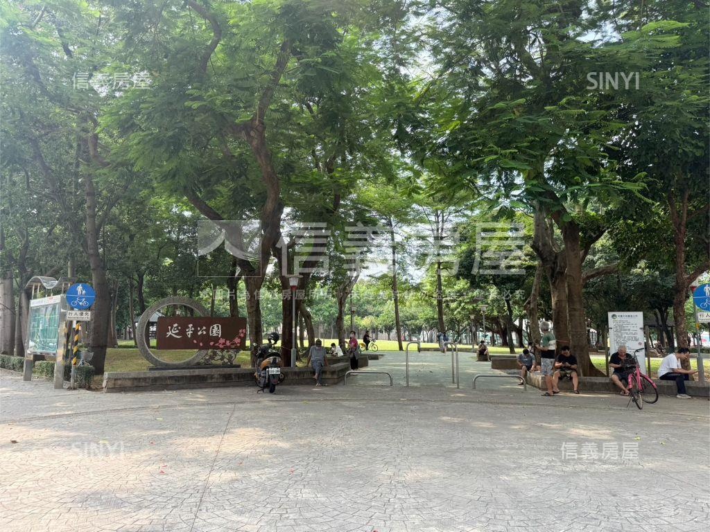 桃園溫莎邊間美寓房屋室內格局與周邊環境