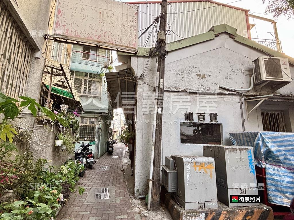 雙城區白金商業土地房屋室內格局與周邊環境