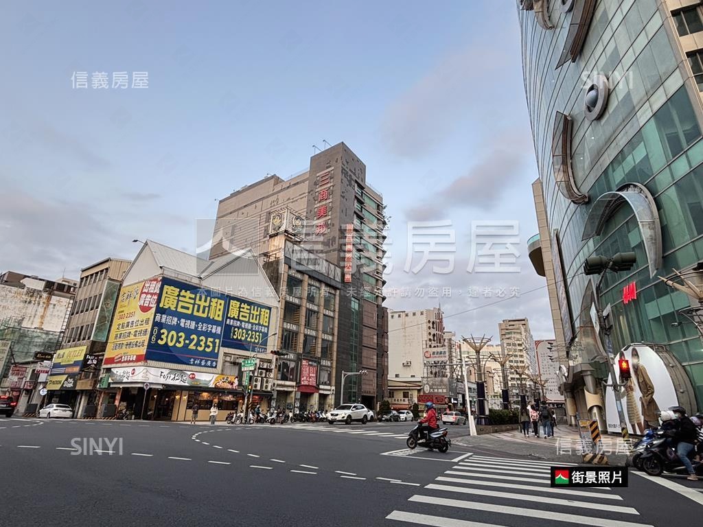 雙城區白金商業土地房屋室內格局與周邊環境