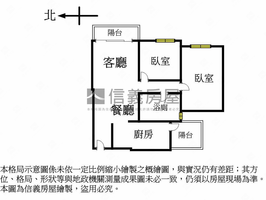 划算！！大薪計劃兩房平車房屋室內格局與周邊環境