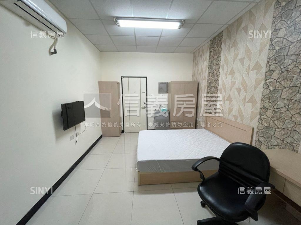 奇美投報角窗電梯傳家宿舍房屋室內格局與周邊環境