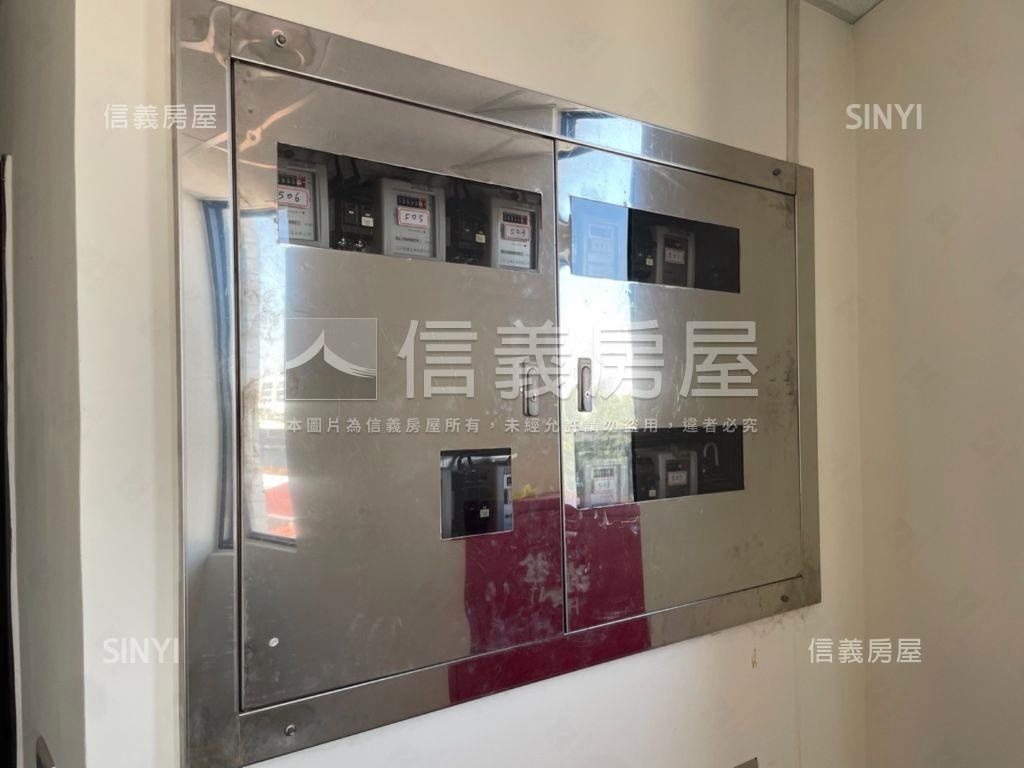 奇美投報角窗電梯傳家宿舍房屋室內格局與周邊環境