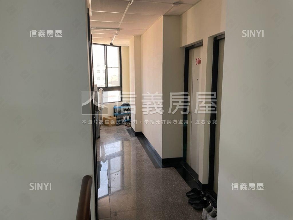 奇美投報角窗電梯傳家宿舍房屋室內格局與周邊環境
