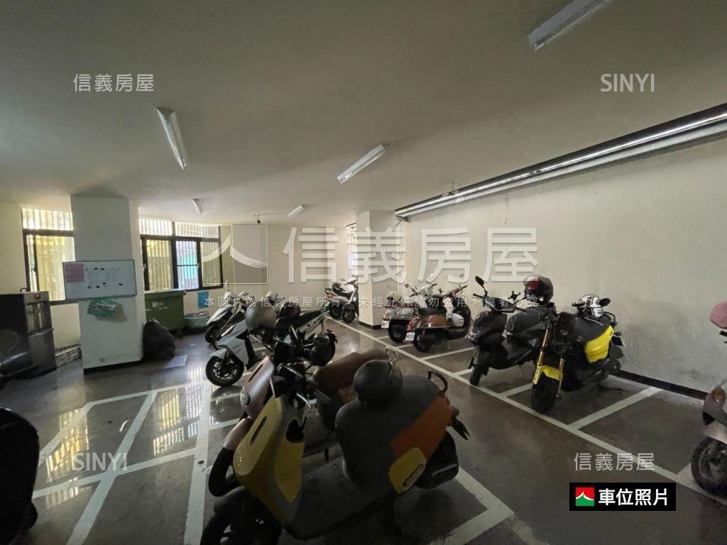 奇美投報角窗電梯傳家宿舍房屋室內格局與周邊環境