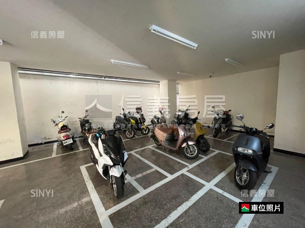 奇美投報角窗電梯傳家宿舍房屋室內格局與周邊環境
