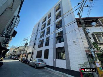 奇美投報角窗電梯傳家宿舍