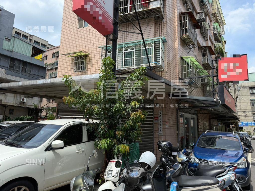 很如意三角店面房屋室內格局與周邊環境