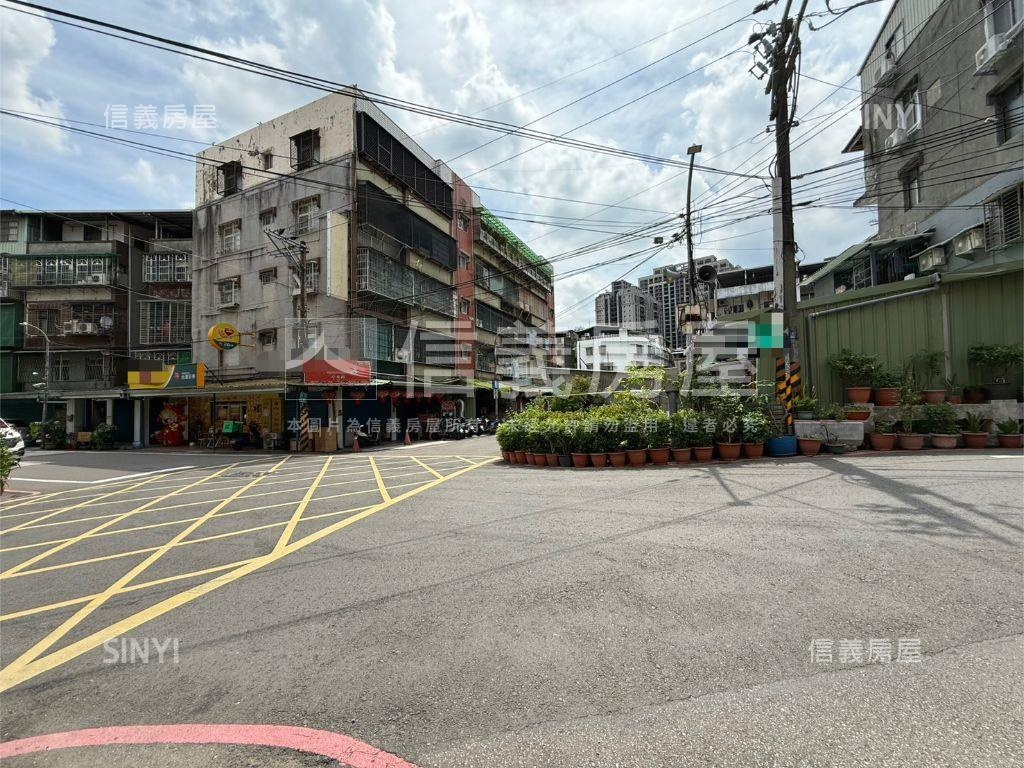 很如意三角店面房屋室內格局與周邊環境