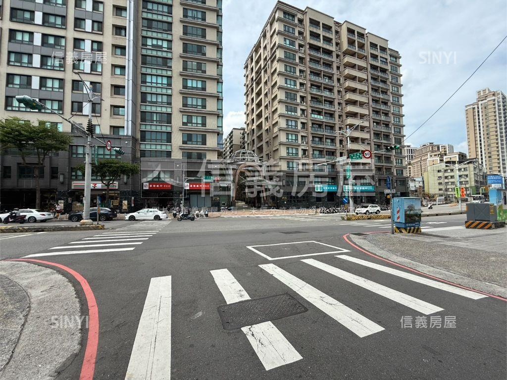 很如意三角店面房屋室內格局與周邊環境