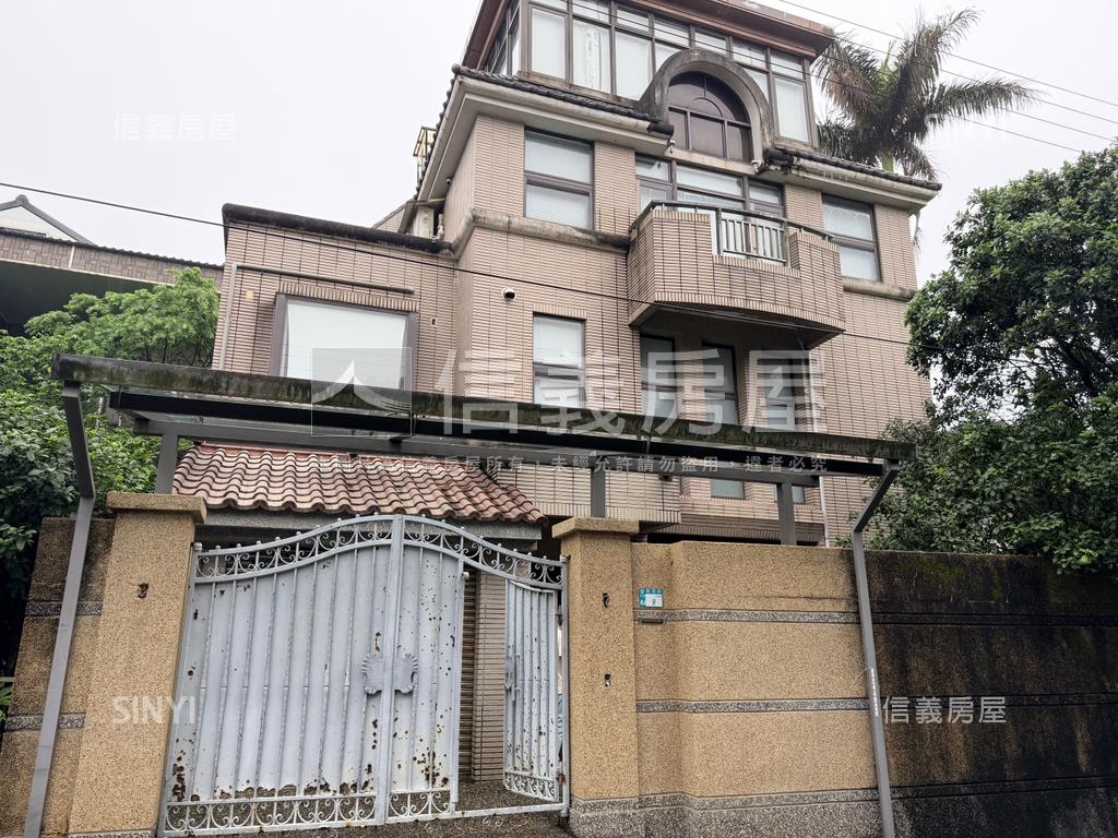 金山溫泉優美別墅房屋室內格局與周邊環境