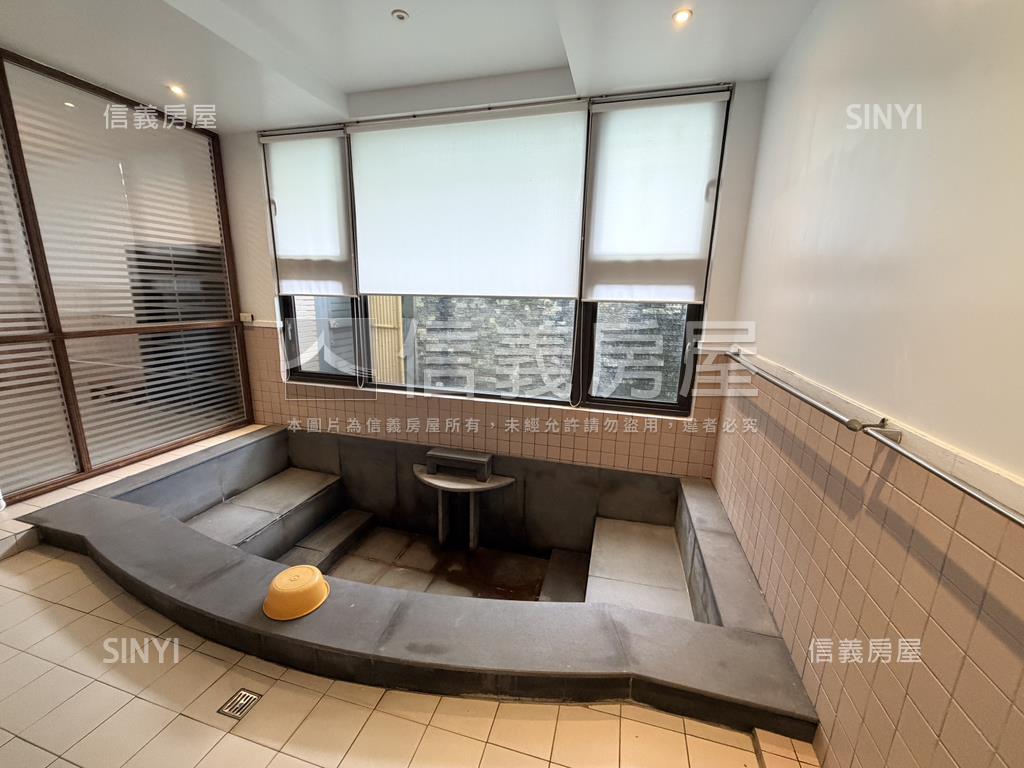 金山溫泉優美別墅房屋室內格局與周邊環境