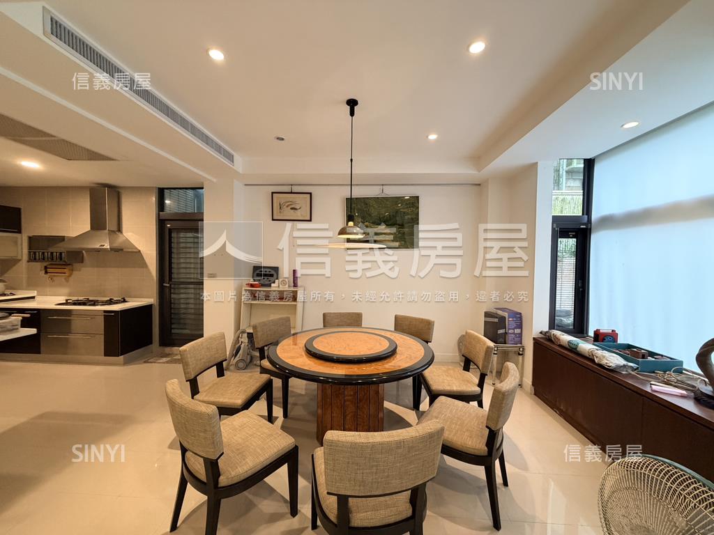 金山溫泉優美別墅房屋室內格局與周邊環境