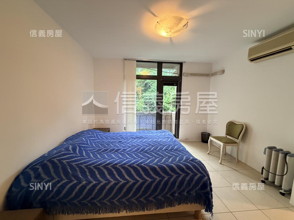 金山溫泉優美別墅房屋室內格局與周邊環境