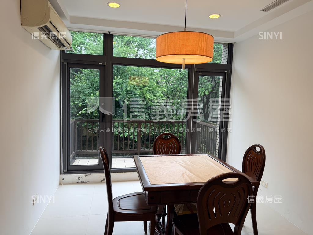 金山溫泉優美別墅房屋室內格局與周邊環境