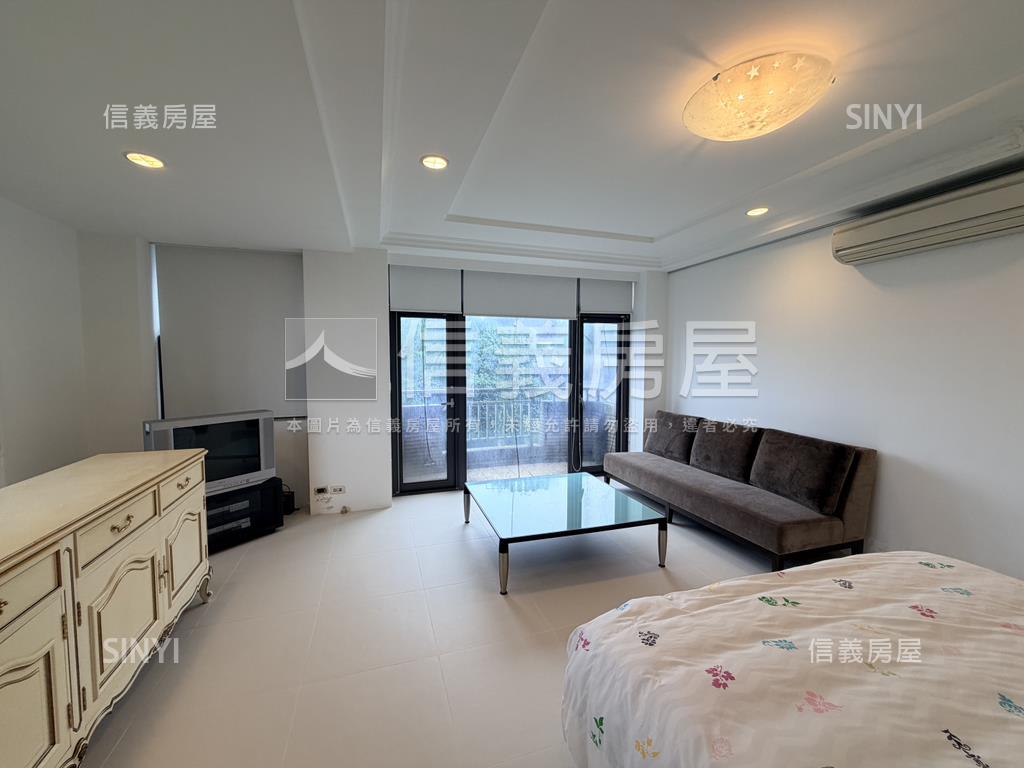 金山溫泉優美別墅房屋室內格局與周邊環境