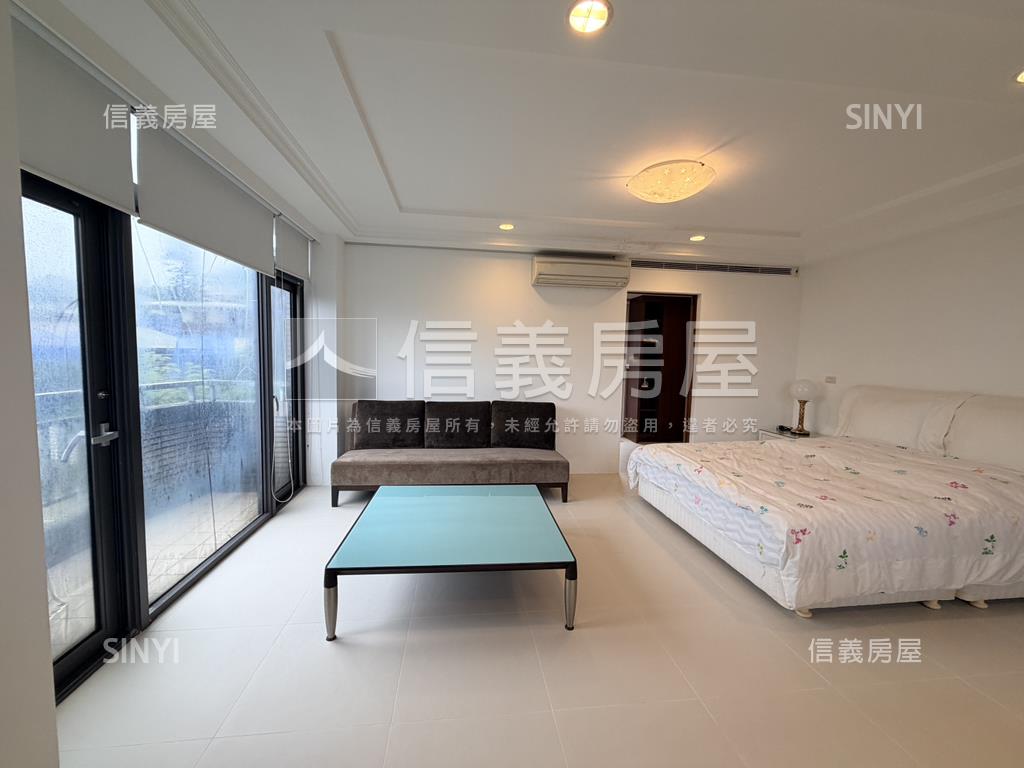 金山溫泉優美別墅房屋室內格局與周邊環境