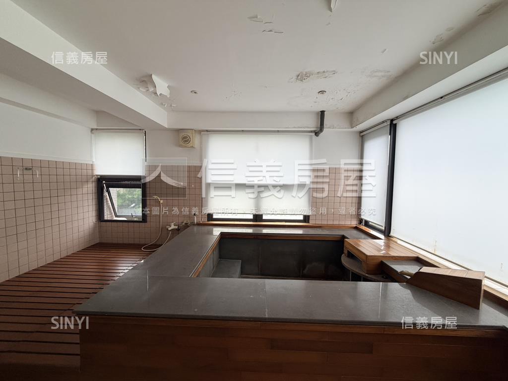 金山溫泉優美別墅房屋室內格局與周邊環境