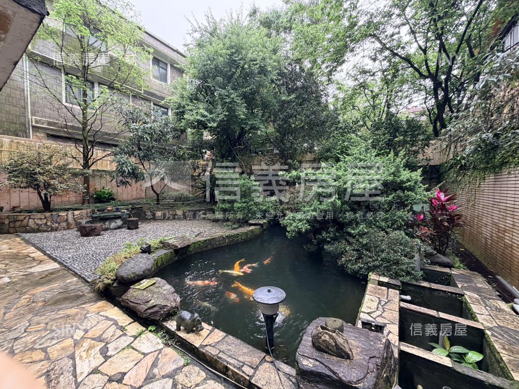 金山溫泉優美別墅房屋室內格局與周邊環境