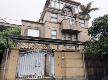 金山溫泉優美別墅