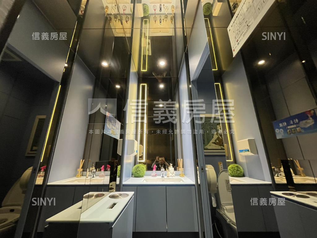 企業總部角間大坪數房屋室內格局與周邊環境