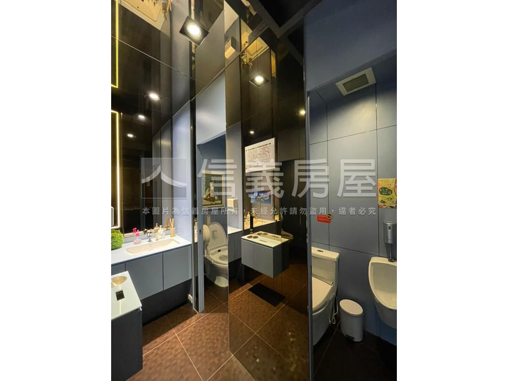 企業總部角間大坪數房屋室內格局與周邊環境