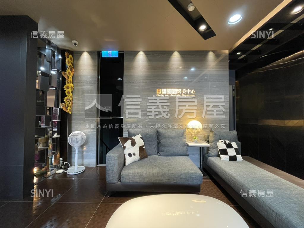 企業總部角間大坪數房屋室內格局與周邊環境