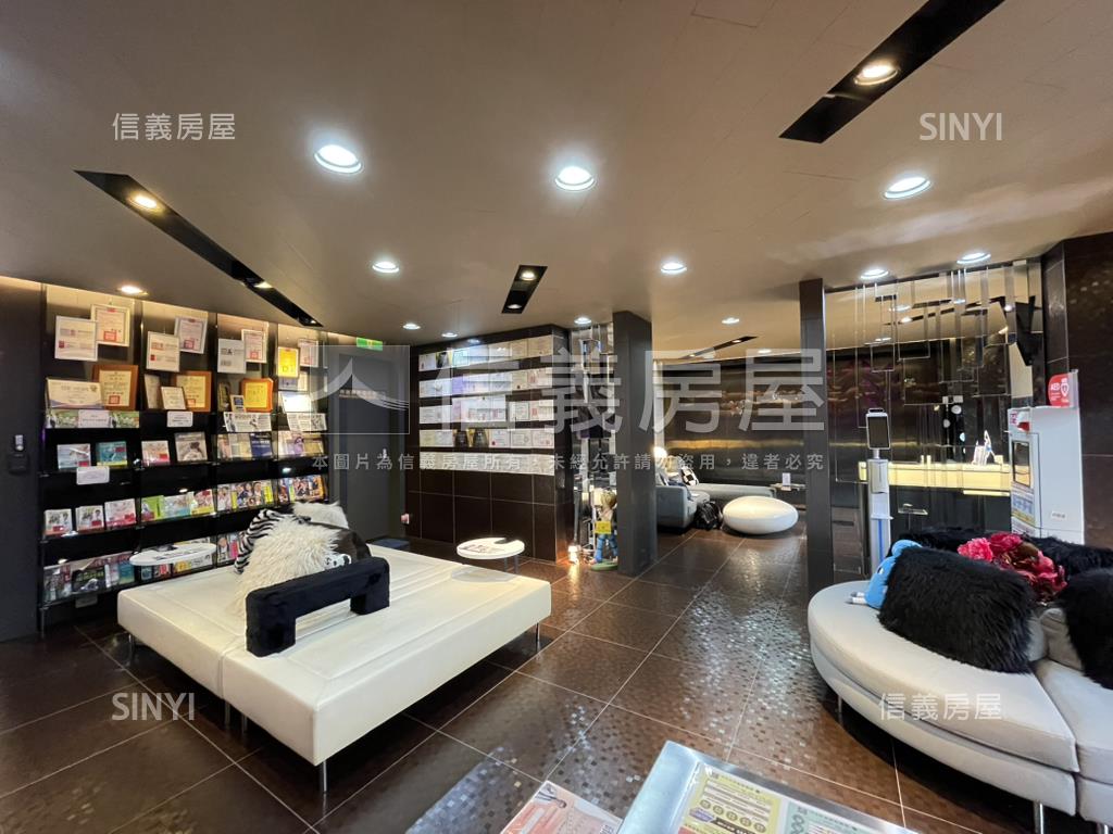 企業總部角間大坪數房屋室內格局與周邊環境