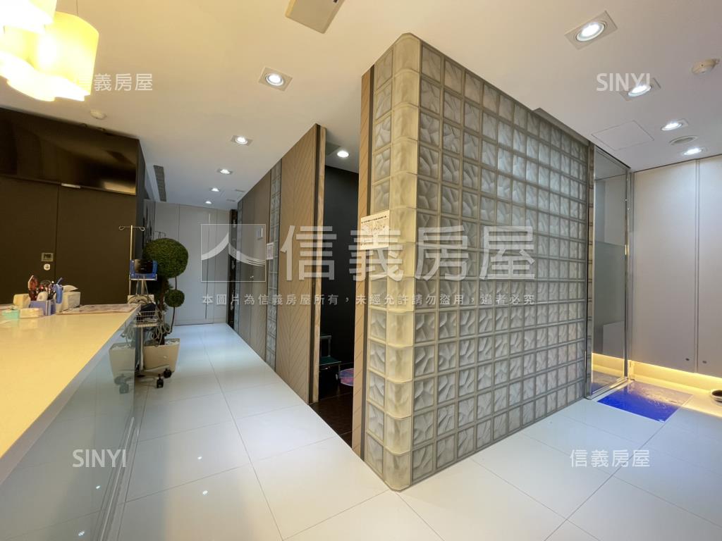 企業總部角間大坪數房屋室內格局與周邊環境