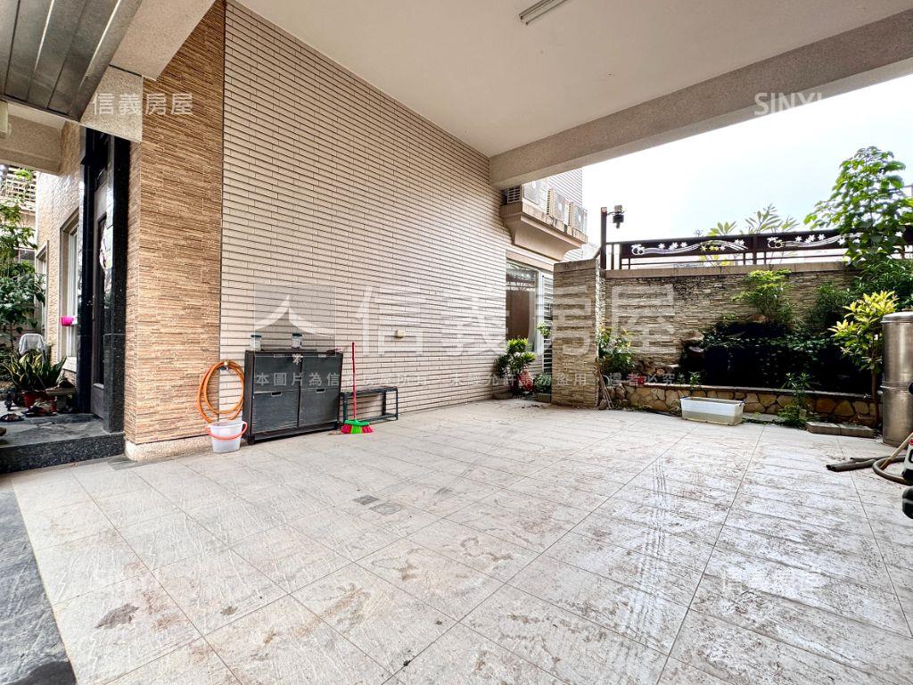 大橘莊園車庫別墅房屋室內格局與周邊環境