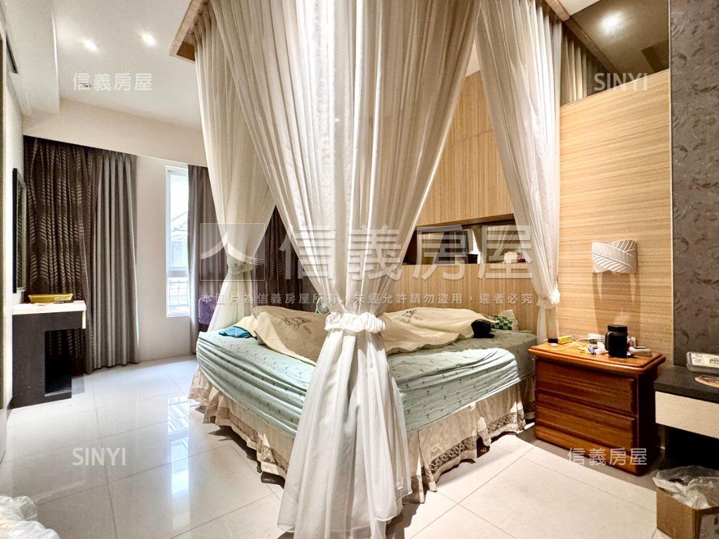 大橘莊園車庫別墅房屋室內格局與周邊環境