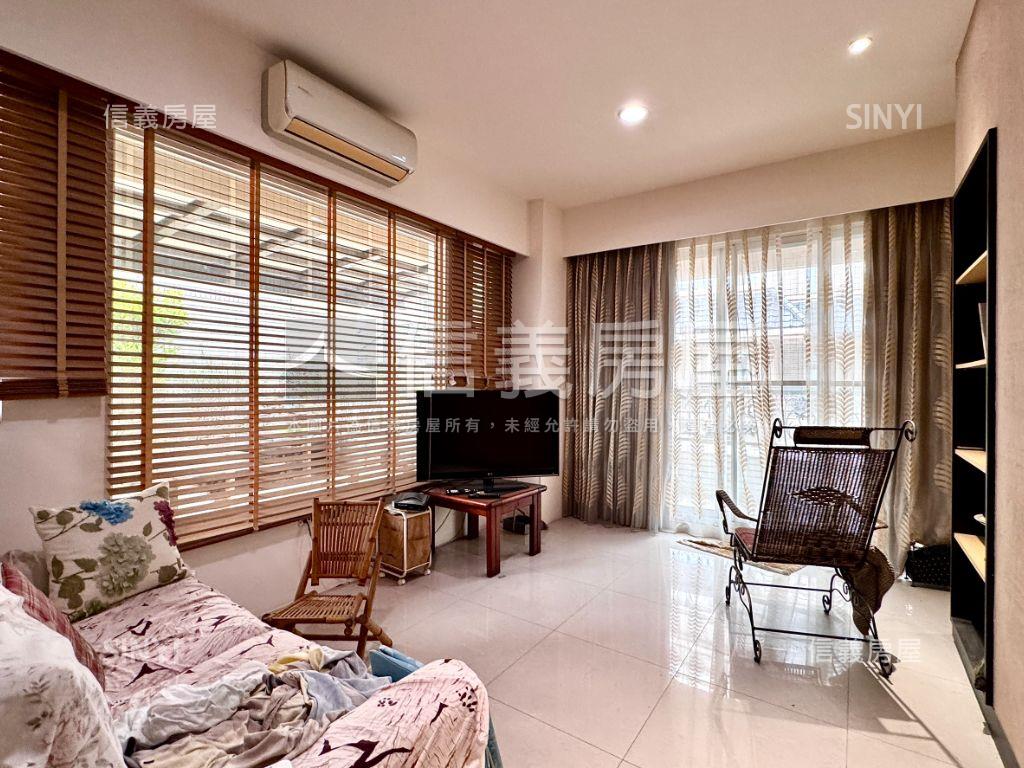 大橘莊園車庫別墅房屋室內格局與周邊環境