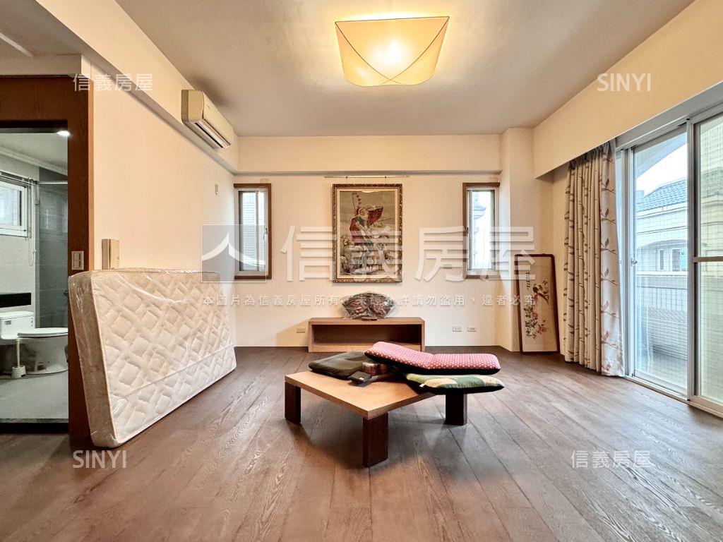 大橘莊園車庫別墅房屋室內格局與周邊環境