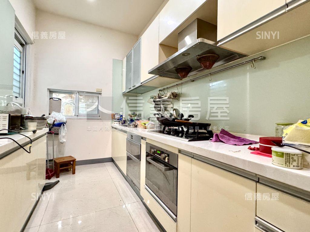 大橘莊園車庫別墅房屋室內格局與周邊環境