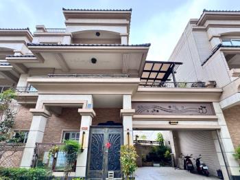 大橘莊園車庫別墅